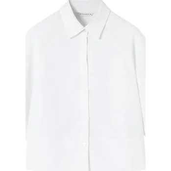 Dámská košile Tatuum VOLNÁ LNĚNÁ KOŠILE – ASTERIA