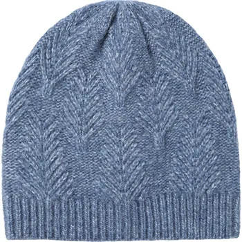 Klobouk Tatuum PLETENÁ DÁMSKÁ ČEPICE S PODZIMNÍM STRUKTUROVANÝM VZOREM — TUKA