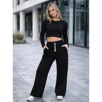 Dámský kostýmek Dámský dvoudílný komplet VSB SENDY černý, VELIKOST XXS/XS