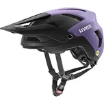 Helma Uvex Renegade MIPS, Lilac / Black Matt Velikost: 57 - 61 cm