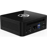 QOB Mini PC Qoobe AP13620 i7-13620H/16GB/SSD 1TB/Win 11 Pro černý
