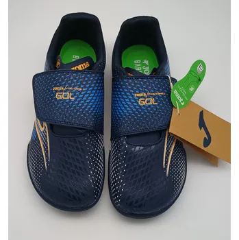 Dámská zdravotní obuv Joma prostorné barefoot kopačky Turfy Junior - Navy Velikost EU: 32, vnitřní délka: 208, vnitřní šířka: 83