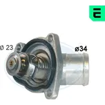 Termostat, chladivo, 350046A