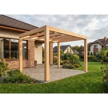 Pergola Pergola Římská Premium 400x300