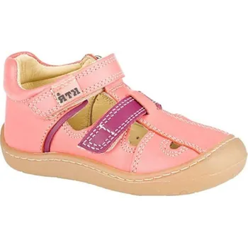 Pánská zdravotní obuv Dívčí sandálky KENY 10/KL/PA, KTR vel. 21