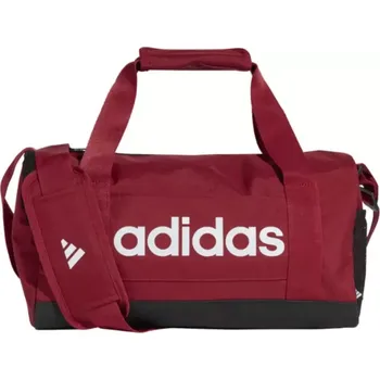 Cestovní taška Adidas Linear Duffle KE5700 Bag Red 12,5l