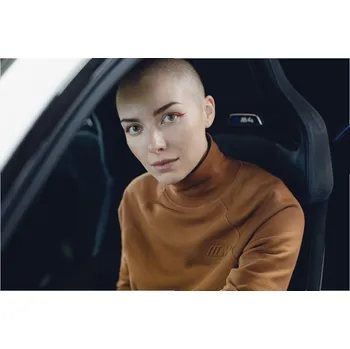 Pánské tričko Dámský rolák BMW M Velikost: XL