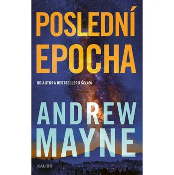 Beletrie pro dospělé Poslední epocha Kniha
