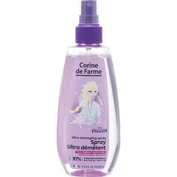 Příčesek Corine de farme Detangling Spray sprej pro snadné rozčesání vlasů Frozen 200 ml