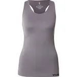 Hummel Sportovní top Tif šedobéžová