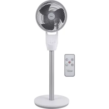 Domácí ventilátor Cyklónový stojanový ventilátor Bimar VPC 100