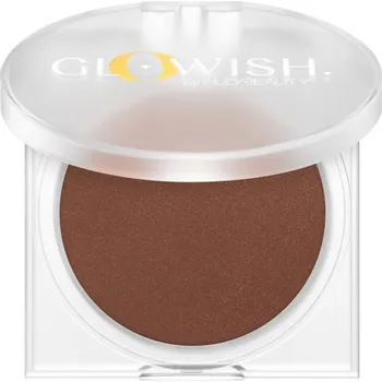 Pudr Huda Beauty Glo Wish Luminous barevný pudr pro matný vzhled více odstínů 10 g
