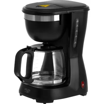 Kávovar Kávovar Adler AD 4381 čierny
