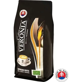 Káva Zrnková káva Veronia ESPRESSO COFFEE 1kg