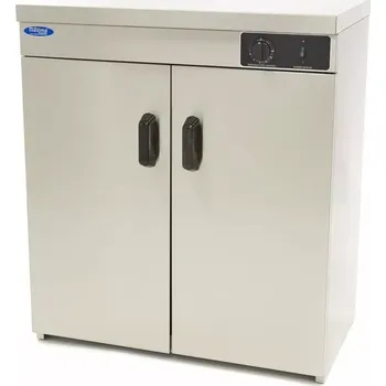 Maxima Ohřívač talířů 120 talířů do 32 cm | 09362020