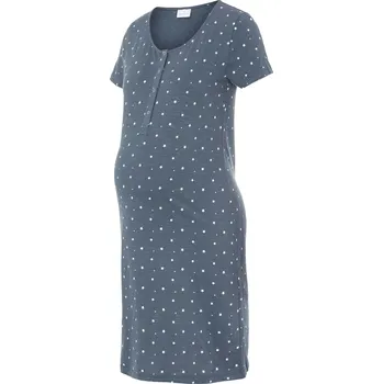 Dámské pyžamo Šaty Mamalicious Stormy Weather 359715 10 (S)