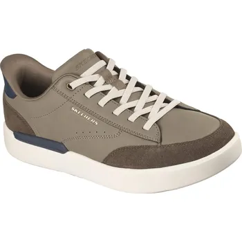 Pánská obuv Tenisky Skechers Dark Taupe 186918 9 (43)