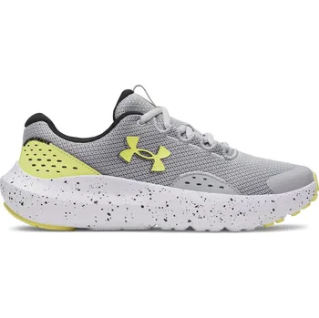 Chlapecké tenisky Boty Under Armour Mod Grey 4437646 3 (35.5)