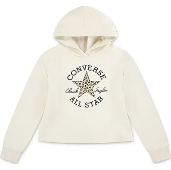 Dívčí mikina Converse Beige 4846640 146