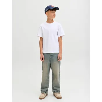 Chlapecké kalhoty JACK & JONES Junior Blau 106077 134