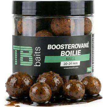TB BAITS Boosterované boilie Krill 120 g 20-24 mm (TB BAITS Boosterované boilie Krill 120 g 20-24 mm)