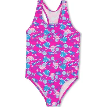 Chlapecké plavky Zoggs Pink 7840747 7-8 (S)