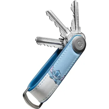 Kožený obal na klíče Orbitkey Hybrid x Disney™ 8,6 x 2,2 cm KHL3.STI.509 vícebarevná MLC
