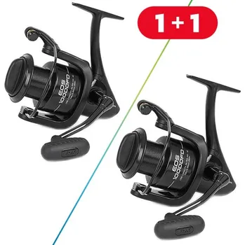 Rybářský naviják Naviják Fox EOS 10000 FD AKCE 1+1