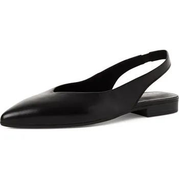 Dámská obuv DÁMSKÉ LODIČKY TAMARIS 1-29402-46 003 ČERNÁ Barva: ČERNÁ, Velikost: 38