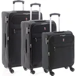 Cestovní set 3ks Gladiator 3D 4W S,M,L 2019G-04