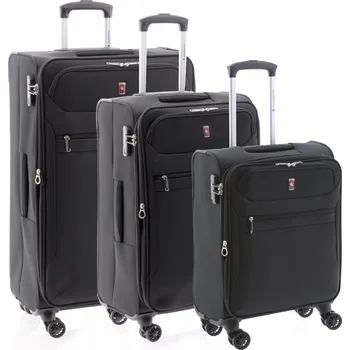 Cestovní set 3ks Gladiator 3D 4W S,M,L 2019G-04