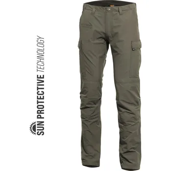 Pánské kalhoty Kalhoty PENTAGON BDU 2.0 TROPIC PANTS K05060 BROWN GREY 46