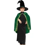 KARNEVAL Šaty McGonagall vel. L (128-140cm) 8-10 let *KOSTÝM*