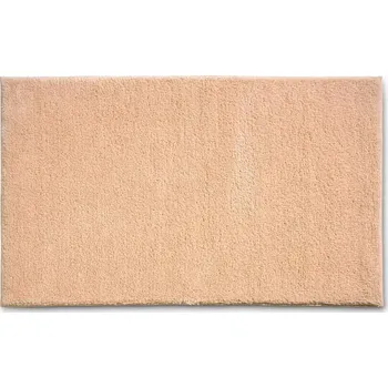 Koupelnová předložka Kela Koupelnová předložka Maja 100% polyester broskvová 80x50x1,5cm KL-23665