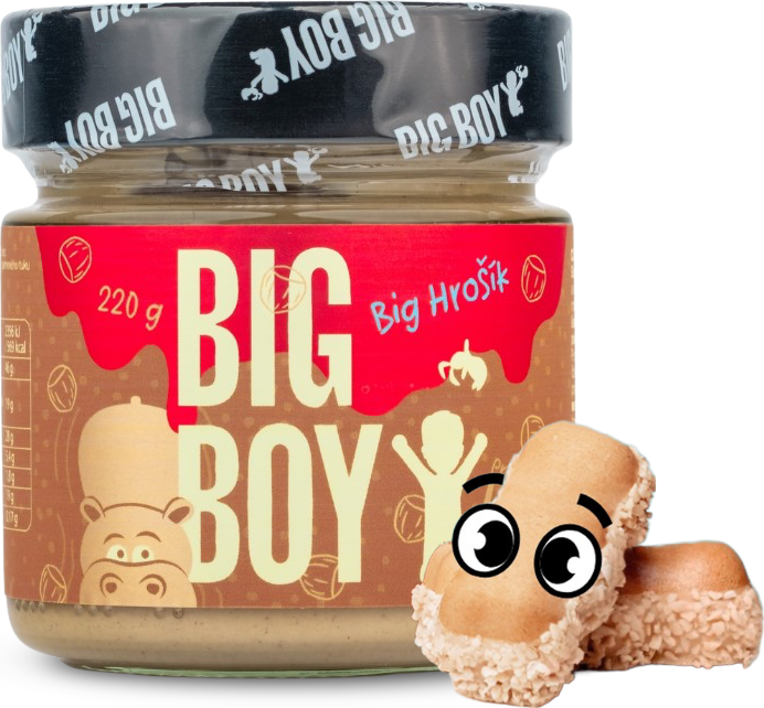 BIG BOY® Big Hrošík 220g