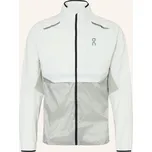 On Pánská Běžecká Bunda Weather, světle šedá / šedá, 52