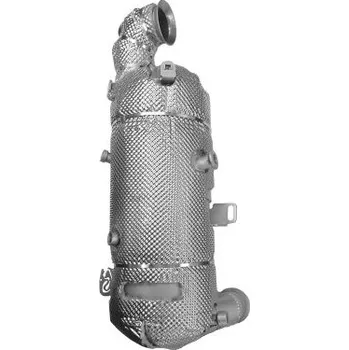 Katalyzátor Filtr pevných částic - DPF IMASAF 56.52.93