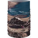 Multifunkční šátek BUFF Coolnet UV Insect Shield Solid teory multi