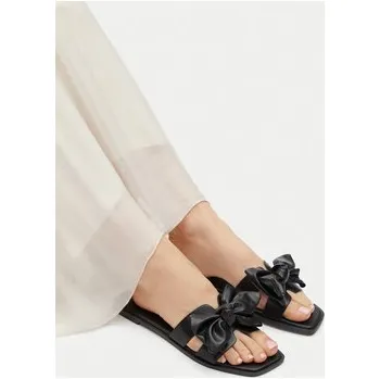 Dámské pantofle Nazouváky JENNY WYL0710-10 Černá 36