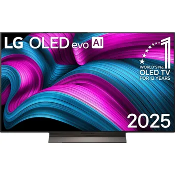 Televizor Televize LG OLED48C57LA