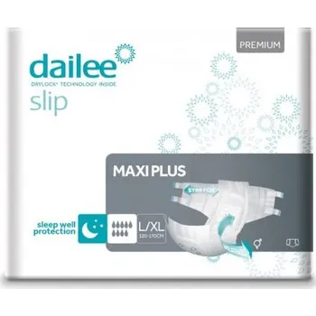 Inkontinenční kalhotky Dailee Slip Premium Maxi Plus L/XL