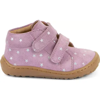 Oblečení a móda Barefoot celoroční boty Froddo First step pink+ 21
