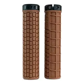 grip WTB Trace Single Clamp gripy béžová