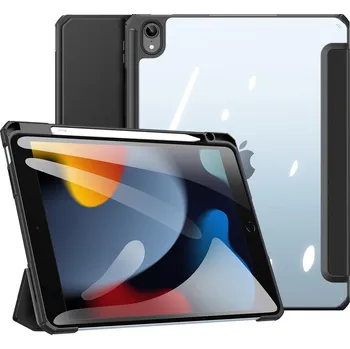 DuxDucis Pouzdro na iPad 11 (2025) / iPad 10.9 (2022) - DuxDucis, Toby Black