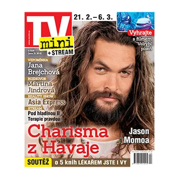 Kosmetická sada TV mini – 1 rok + kosmetický balíček Indulona + taštička – AKCE DEN ŽEN 2026