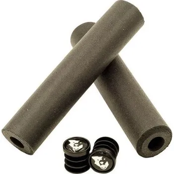 grip WOLF TOOTH gripy FATPAW 9.5mm XL 160mm černá