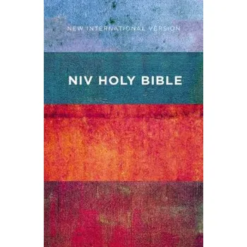 Populárně naučná literatura pro dospělé NIV, Value Outreach Bible, Paperback (Zondervan)(Brožovaná)