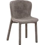 Jídelní židle Astoria | hnědý