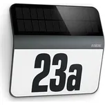 STEINeL 0357530 - LED Solární domovní číslo XSolar LH-N LED/0,03W IP44