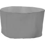 Chomik Ochranná plachta pro zahradní nábytek OUTDOOR | šedá 160 cm